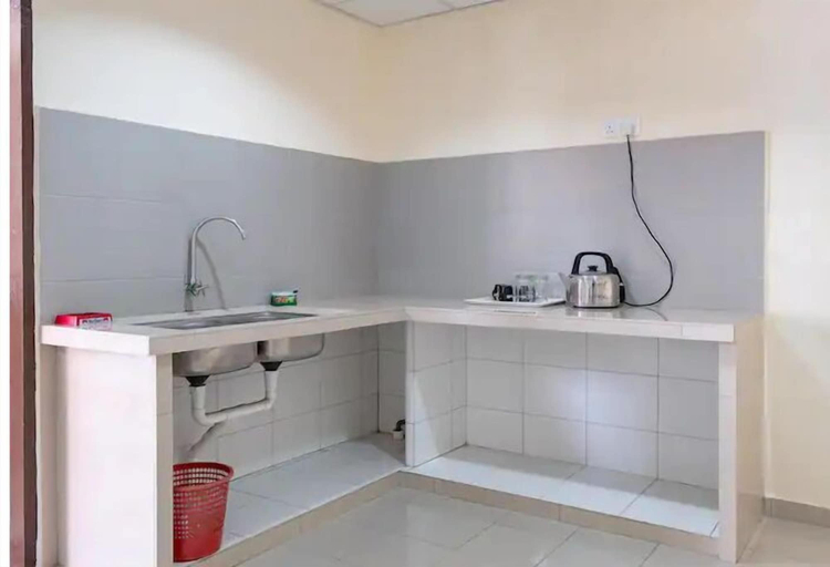 Bathroom 5, CLP perai rest house, Seberang Perai Tengah