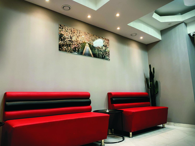 Public Area 2, Älvsjö stadshotell, Stockholm