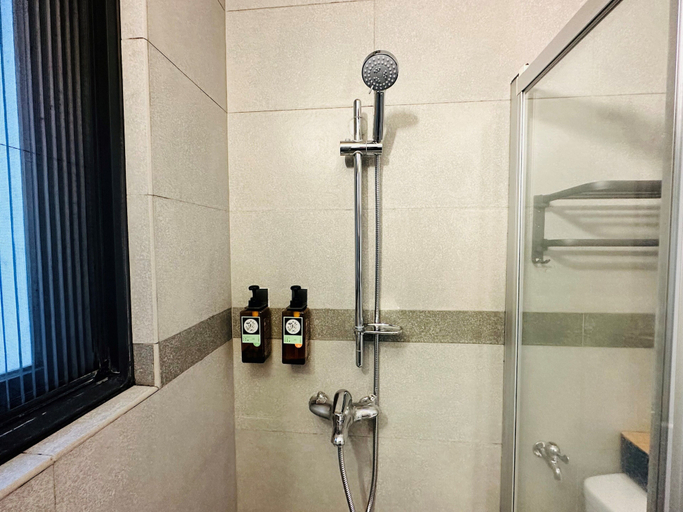 Bathroom 3, Hsinchu Peace, Hsinchu County