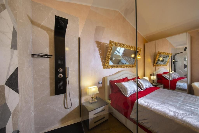 Bedroom 2, La Togata Hotellerie, Siena