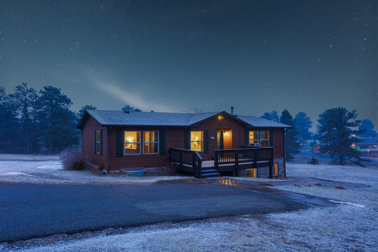 Exterior & Views 2, Discovery Lodge, Larimer