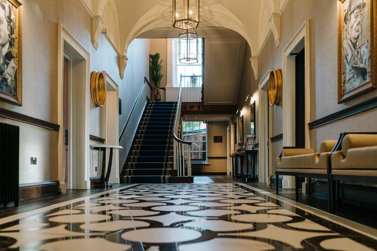 Public Area 4, Mottram Hall , Cheshire East