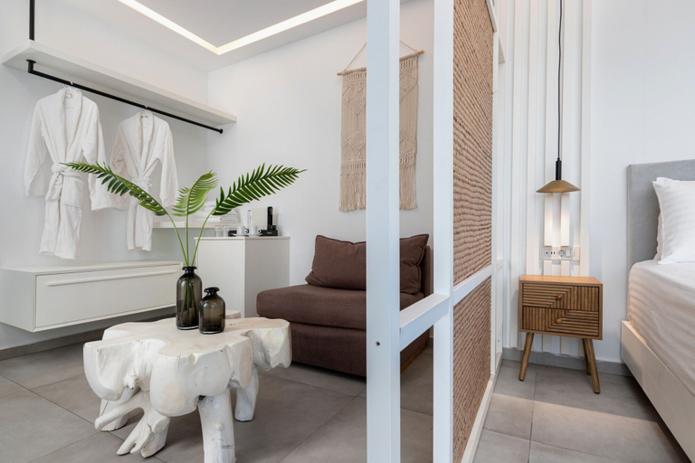 Bedroom 4, Myzith Luxury Suites, Ionian Islands