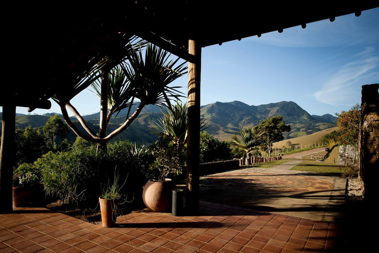 View 4, Pousada do Quilombo, São Bento do Sapucaí