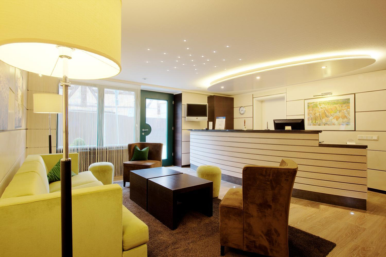 Public Area, Hotel Die Gams, Eichstätt