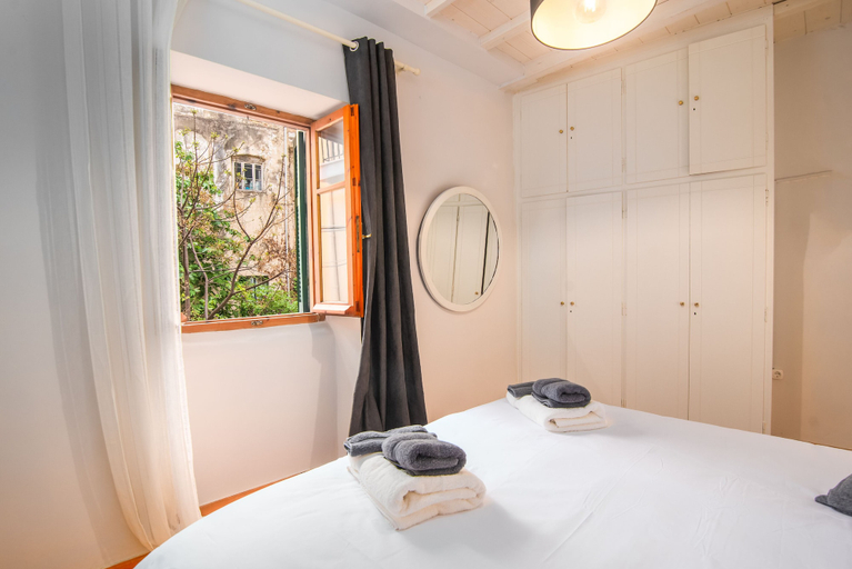 Bedroom 5, Isidora's House by Corfuescapes, Ionian Islands