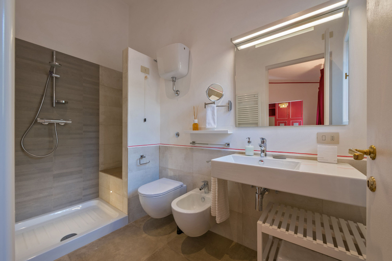 Bathroom 3, Drom Florence Rooms & Apartments, Florence