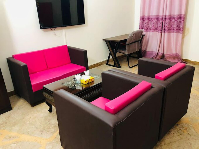 Others 1, The Muslim Guest House, Karachi