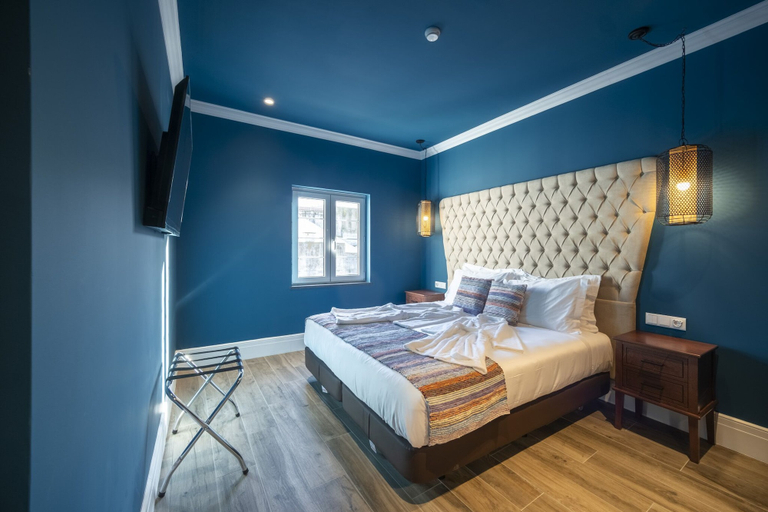 Bedroom 2, Azores Autêntico Boutique Hotel, Angra do Heroísmo