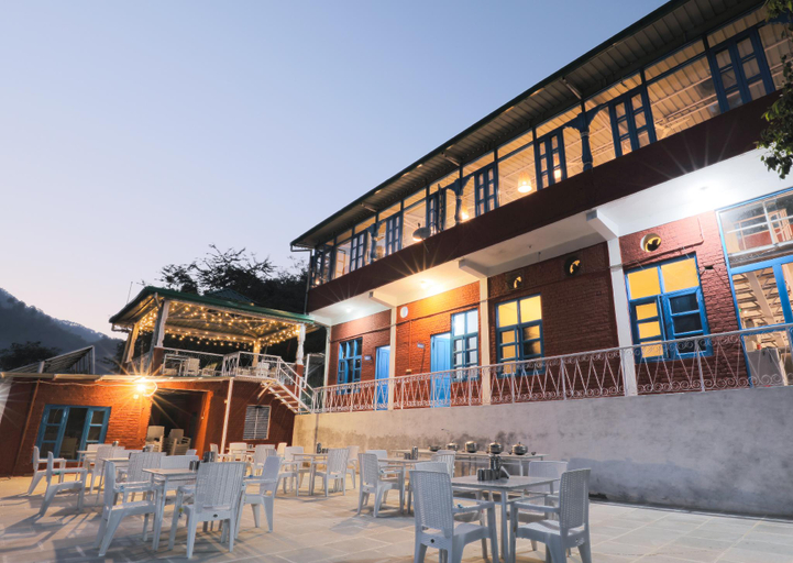 Exterior & Views, MANJARI RESORT, Tehri Garhwal
