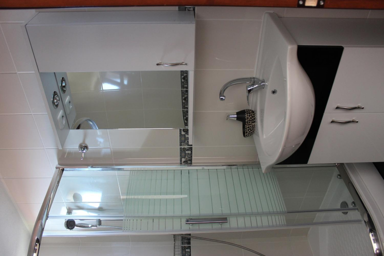 Bathroom 4, Kazdagları İda Natura Life Style Otel, Edremit