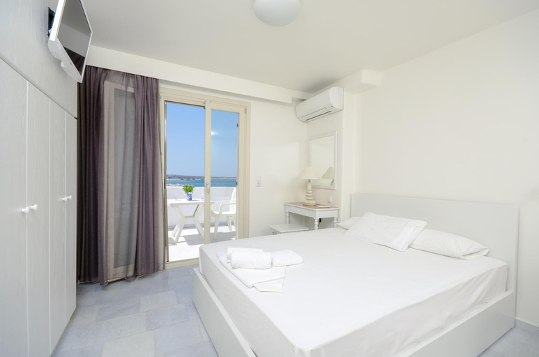 Bedroom 4, Soula Hotel, South Aegean