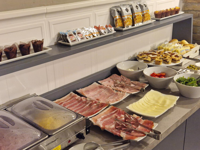 Food & Drinks 5, Hotel Agora, Rome