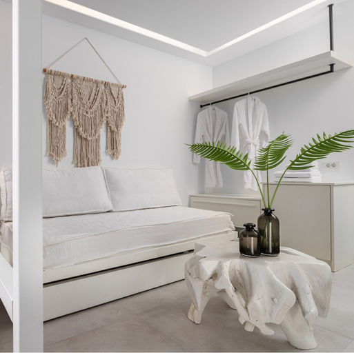 Bedroom 5, Myzith Luxury Suites, Ionian Islands