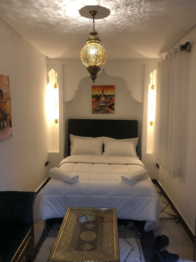 Bedroom 2, Riad Orient Palace, Marrakech