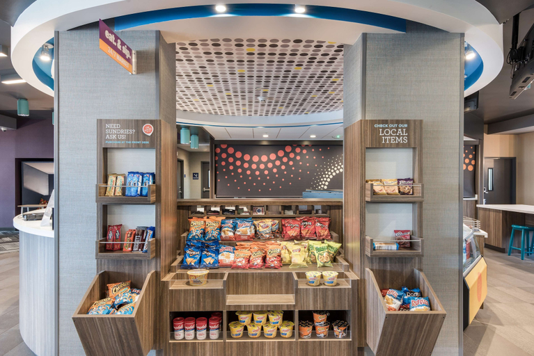 Food & Drinks 5, Tru by Hilton Warsaw, Kosciusko