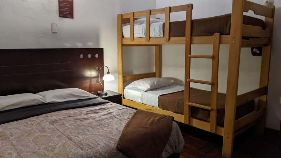 Bedroom 3, Hospedaje A verde, Lima