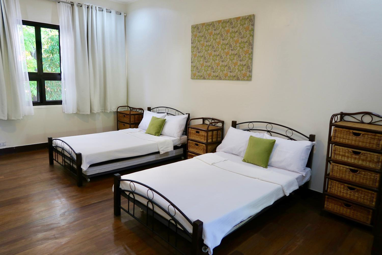 Bedroom 3, Balay 8 Suites, Silay City