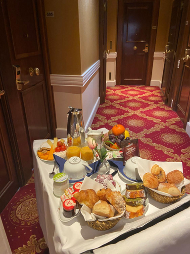 Food & Drinks 5, Splendid Hotel, Alpes-Maritimes