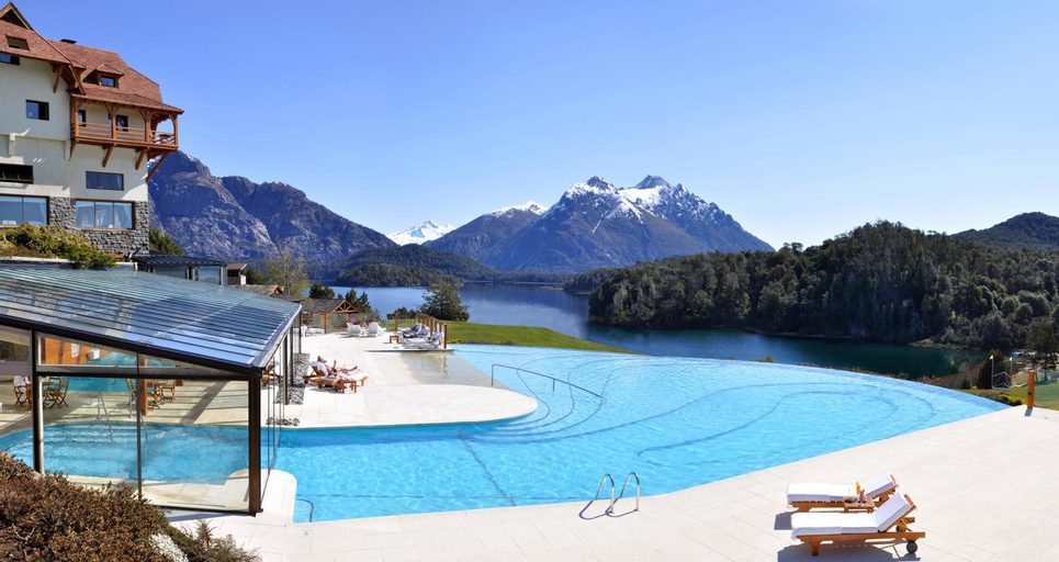Llao Llao Hotel & Resort, Golf-Spa, Bariloche