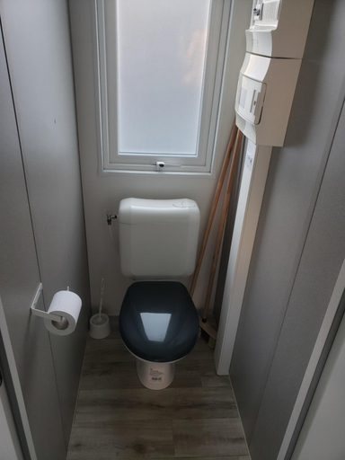 Bathroom 3, Camping des Bondons, Seine-et-Marne