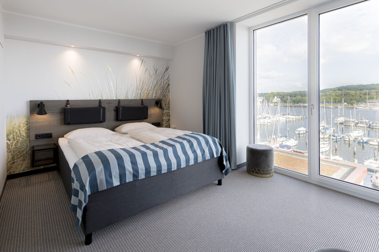 Bedroom 4, SlowDown Travemünde, Lübeck