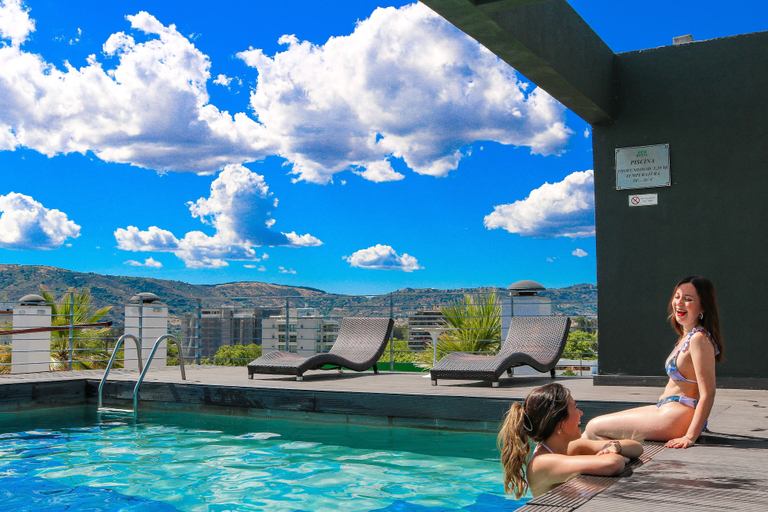 Sport & Beauty 2, Ecohotel Talca, Talca
