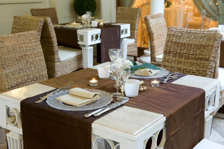 Food & Drinks 4, Park Hotel Villaferrata, Rome