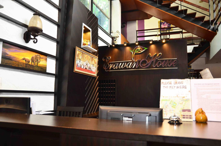 Public Area 2, Erawan House, Phra Nakhon