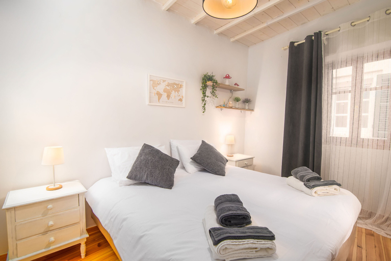Bedroom 4, Isidora's House by Corfuescapes, Ionian Islands