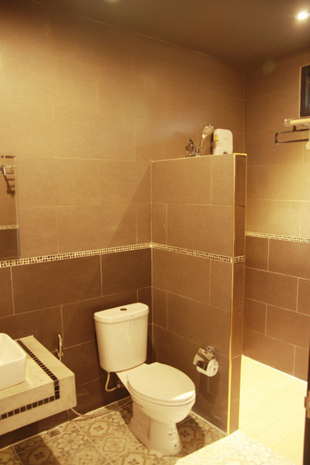 Bathroom 3, The Sunnery Ville, Lom Kao