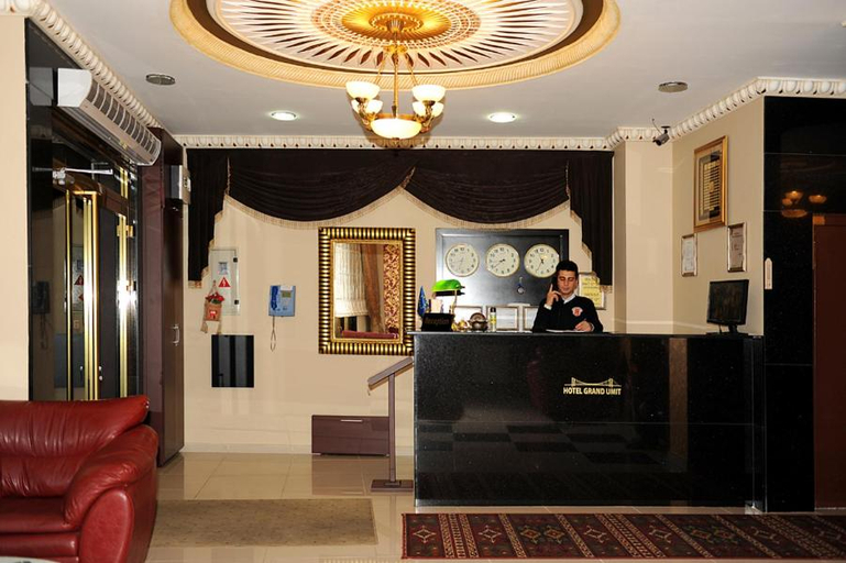 Public Area 2, Hotel Grand Umit, Fatih