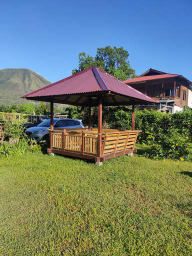 Exterior & Views 2, ilasan cottage, Tomohon