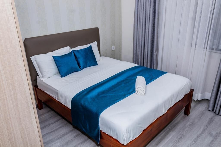 Bedroom 2, Lux Suites Micasa Sandalwood Apartments, Dagoretti North