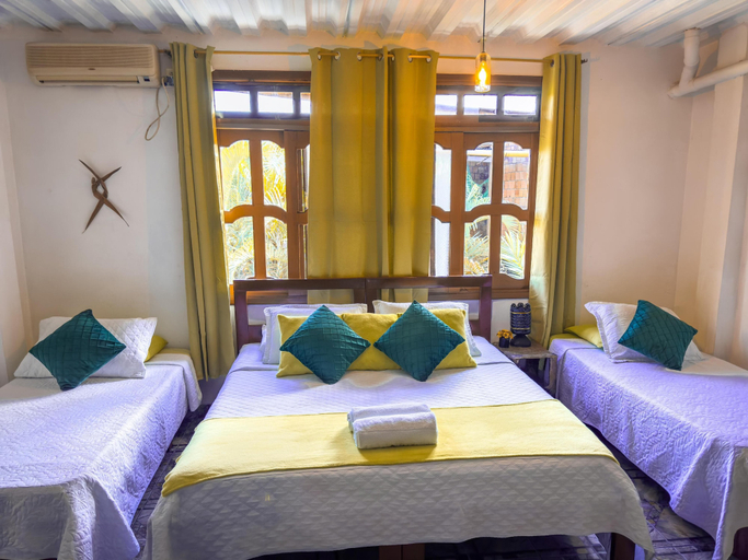 Bedroom 2, Ecohotel El Refugio Boutique, Leticia