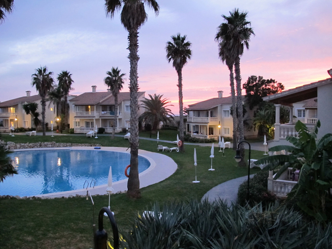 Sport & Beauty 2, Aparthotel HG Jardin de Menorca, Baleares