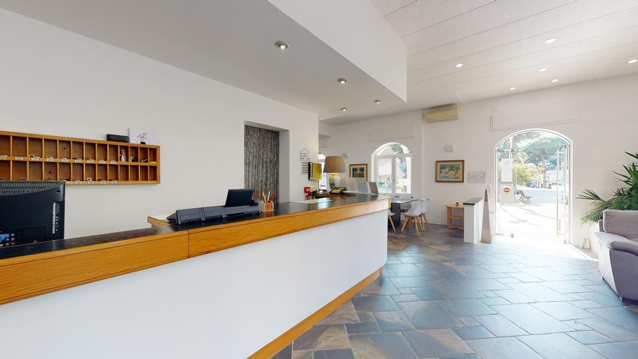 Public Area 2, Hotel Ligure, Savona