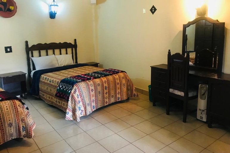 Bedroom 3, VILLAS VANESSA, San Cristóbal de las Casas