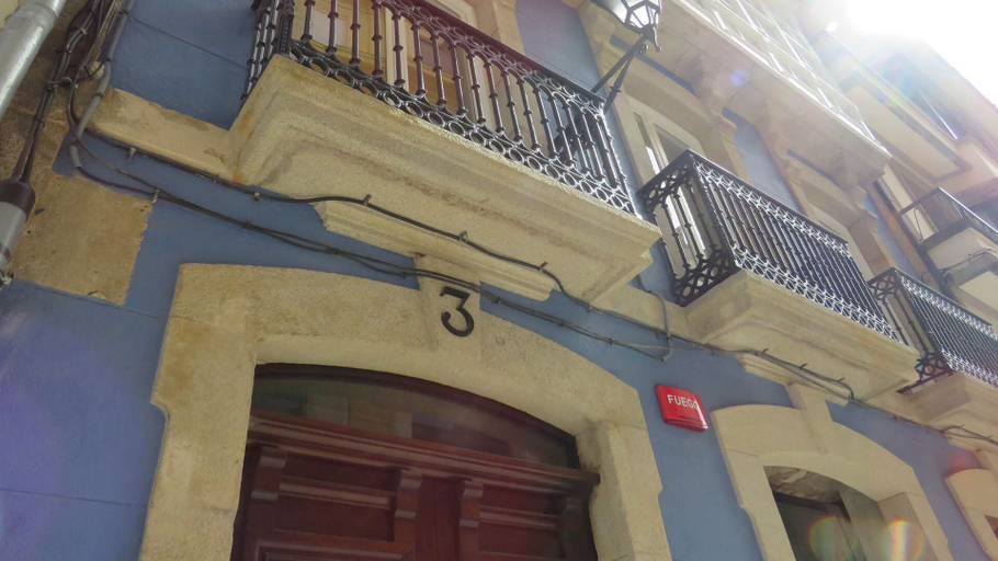 Exterior & Views 2, APARTAMENTOS ARMANYA 3, Lugo
