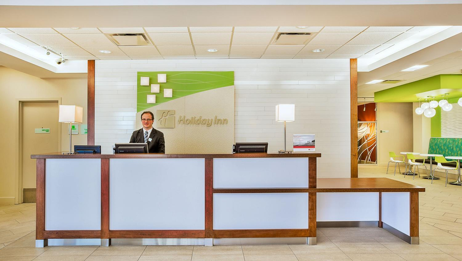 Public Area, Holiday Inn SYDNEY - WATERFRONT by IHG, Cape Breton