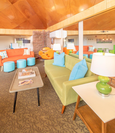 Public Area 5, Coyote Mountain Lodge, Larimer