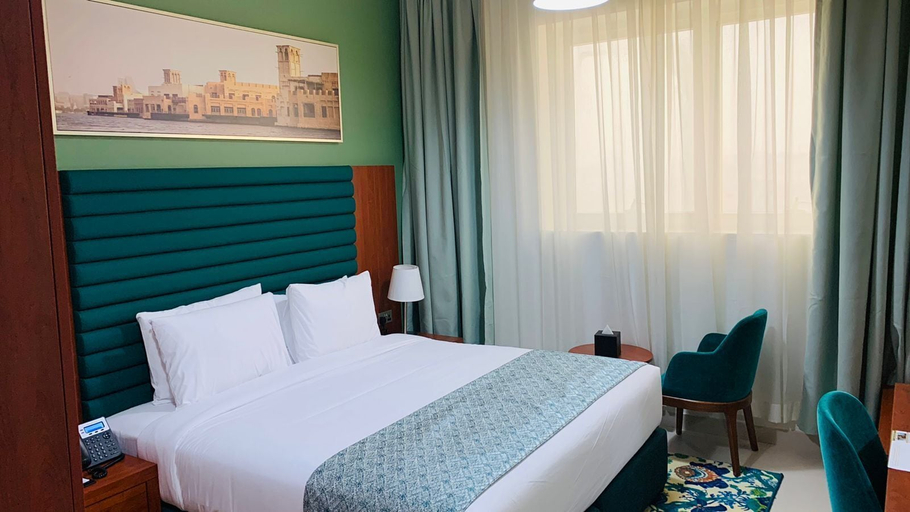 Bedroom 4, Alriyadh Hotel apartment