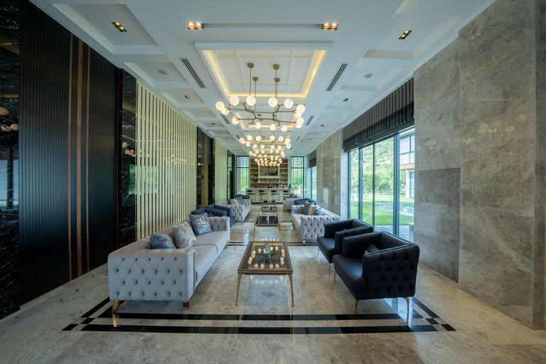 Public Area 3, Batıhan Vadi Hotel, Kuşadası
