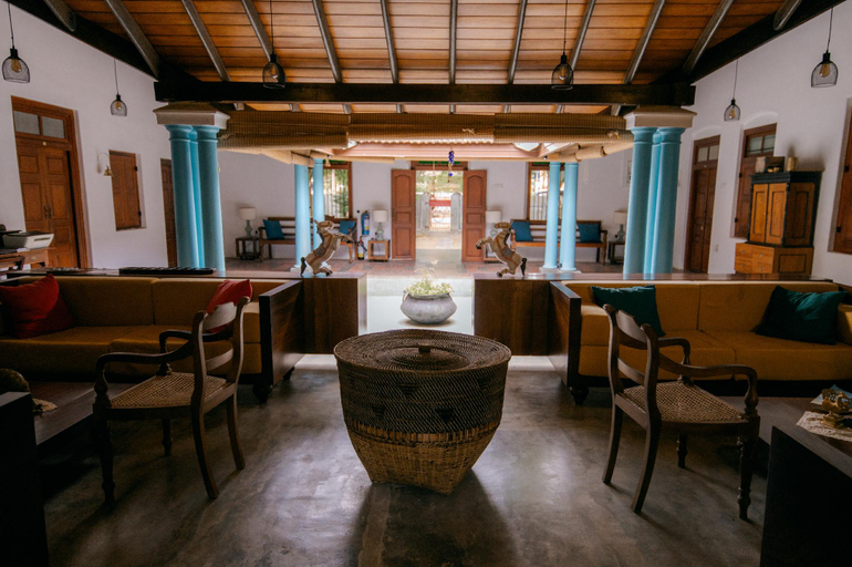 Food & Drinks 4, Thambu Illam, Jaffna