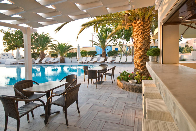Food & Drinks 5, Makarios Hotel, South Aegean
