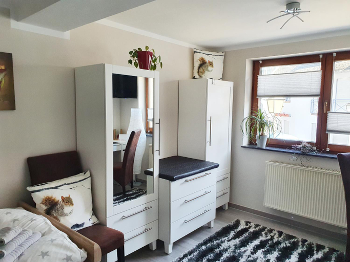 Others 2, Monteur-Fremdenzimmer - Petit Quartier, Limburg-Weilburg
