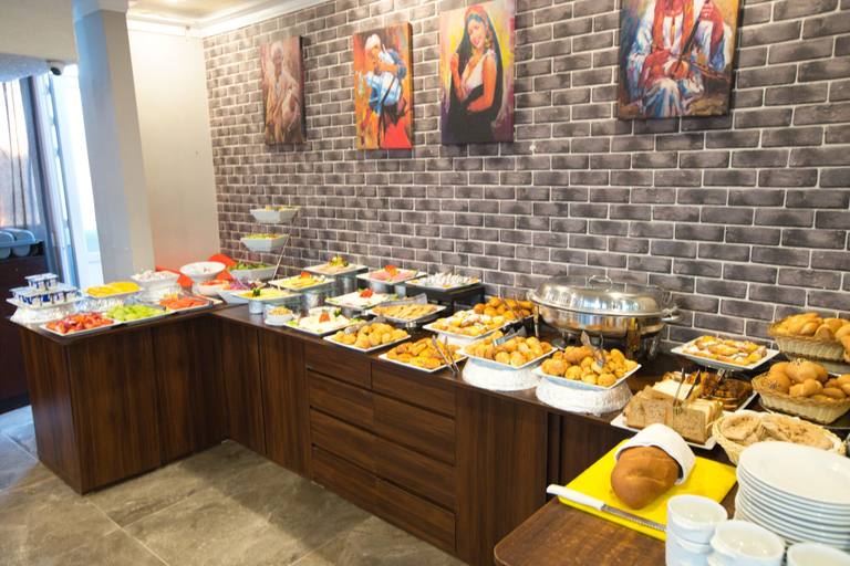 Food & Drinks 5, Mamlouk Pyramids Hotel, Al-Ahram