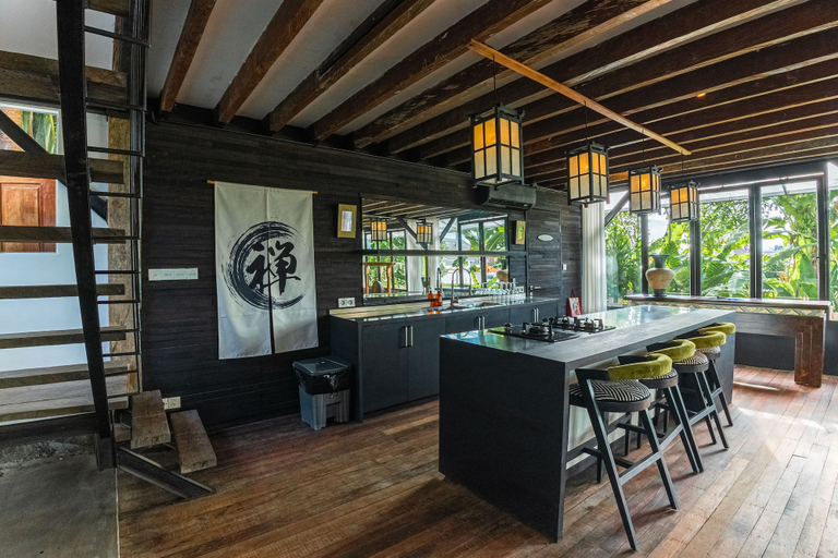 Food & Drinks 4, Villa Ginza - Samadi Homes, Badung