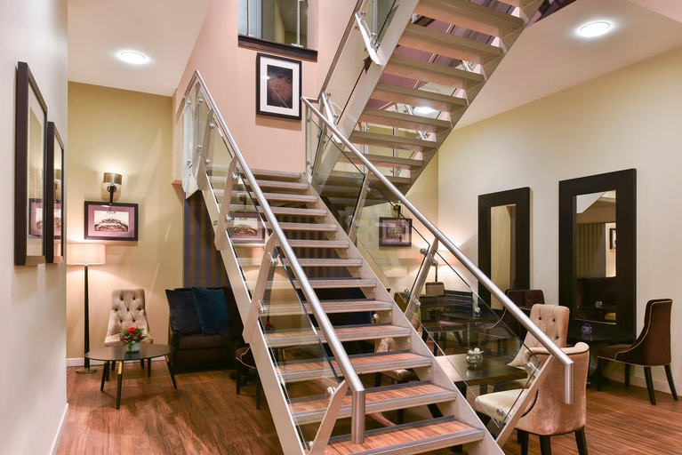 Public Area 3, Fraser Suites Glasgow, Glasgow