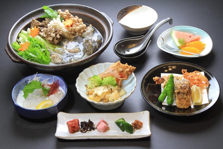 Others 4, kangetsusou, Unzen